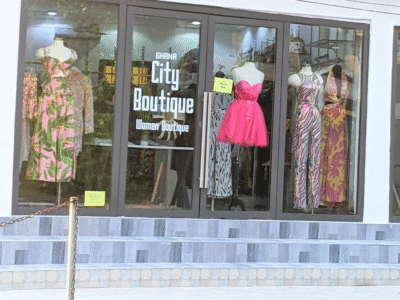 Ghana City Boutique (Woman Boutique)