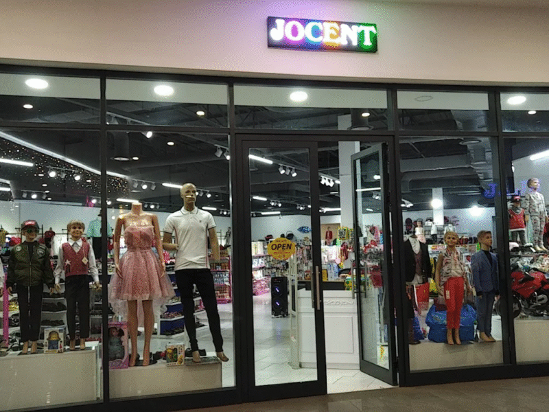Jocent-Kumasi City Mall