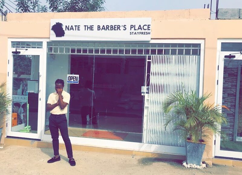 Nate The Barber’s Place
