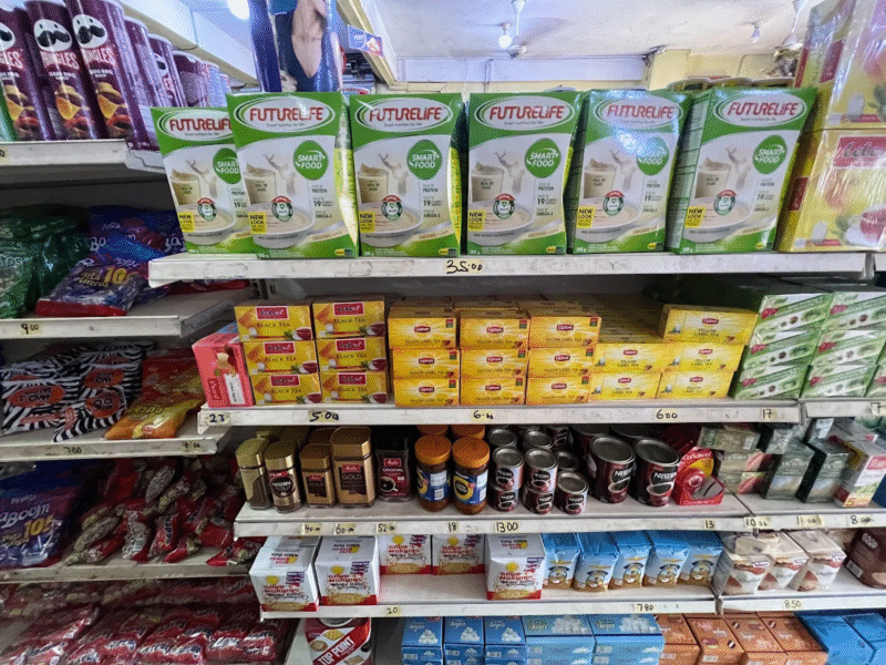 NEW LIFE SUPERMARKET