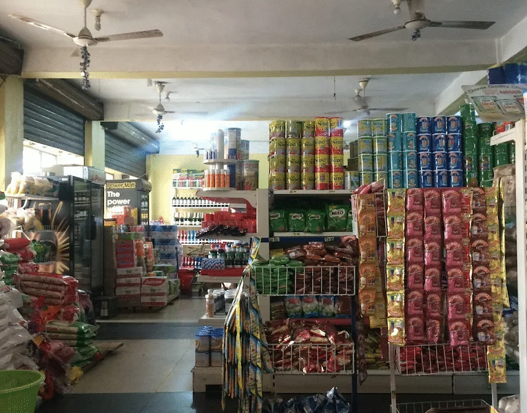 NEW LIFE SUPERMARKET