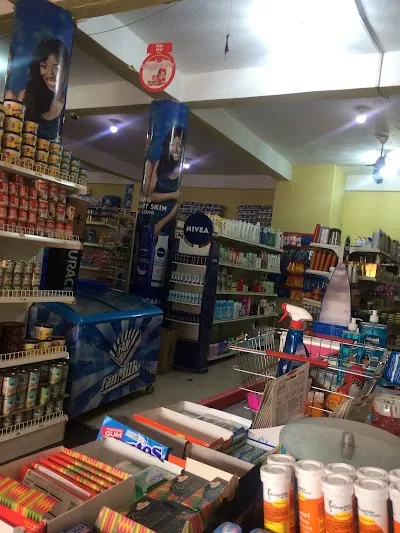 NEW LIFE SUPERMARKET
