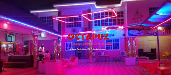 Octapuz lounge and night club