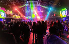 Octapuz lounge and night club