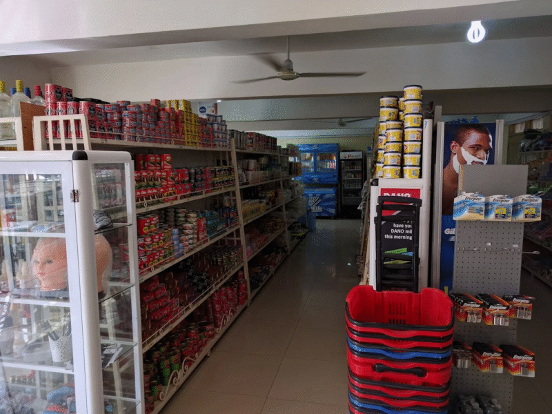 Opoku Trading Supermarket
