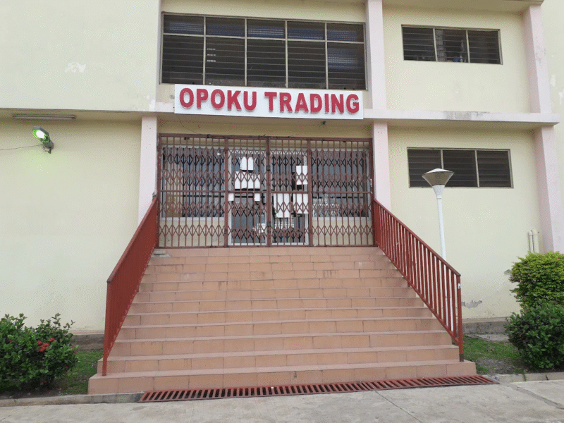 Opoku Trading Supermarket