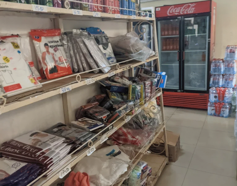 Opoku Trading Supermarket