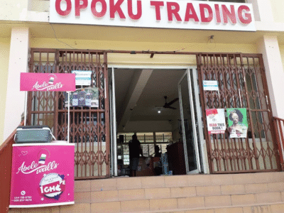 Opoku Trading Supermarket