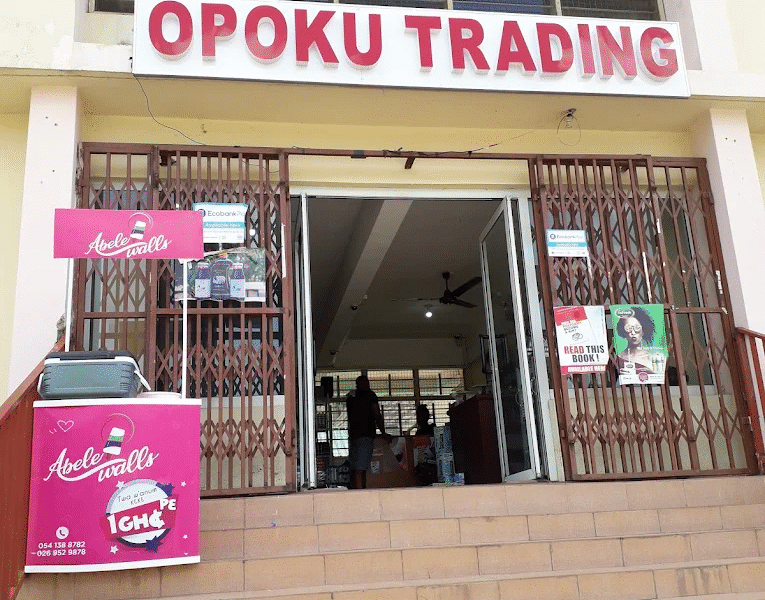 Opoku Trading Supermarket