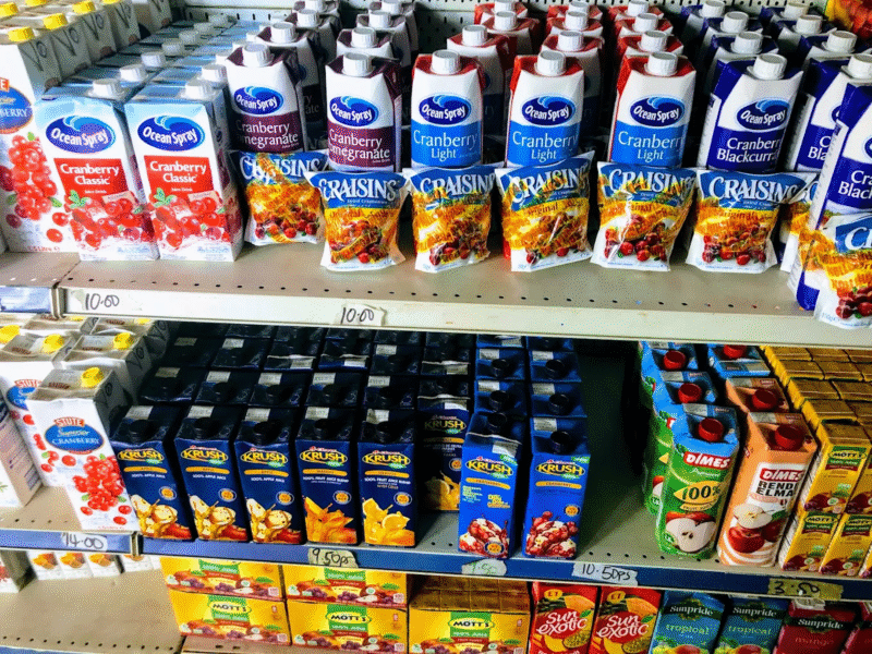 Opoku Trading Supermarket