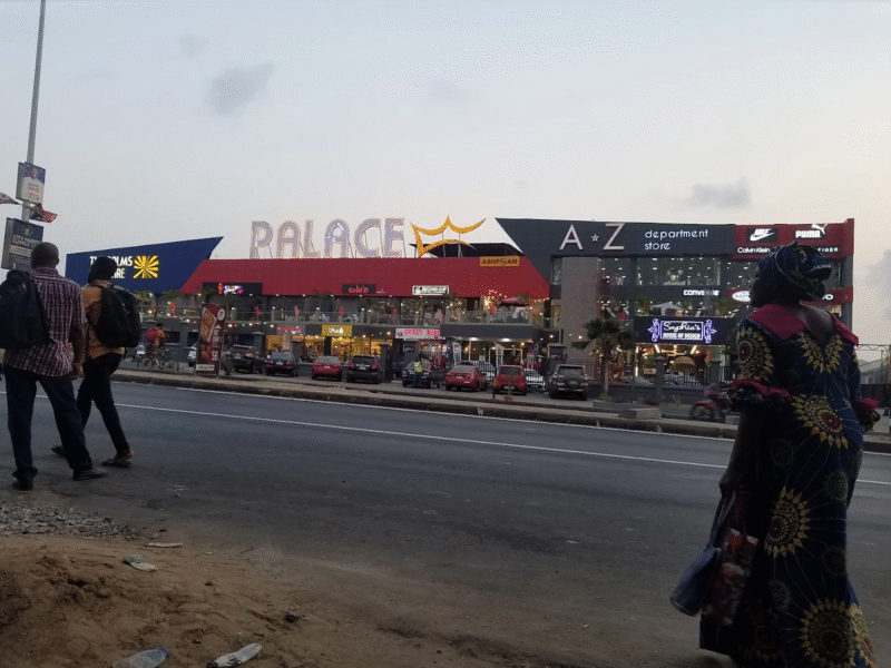 Palace Hypermarket