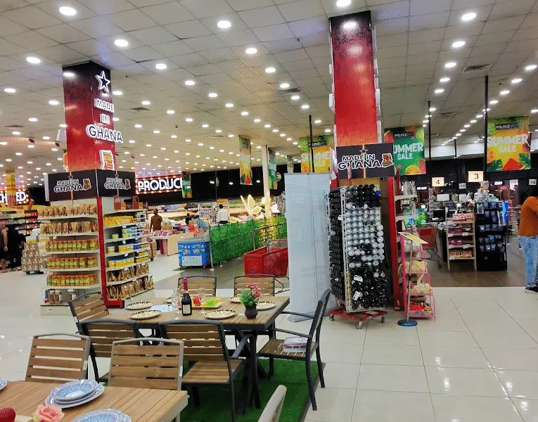 Palace Hypermarket