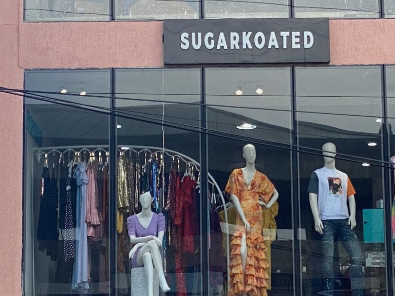 Sugarkoated Unisex Fashion Boutique