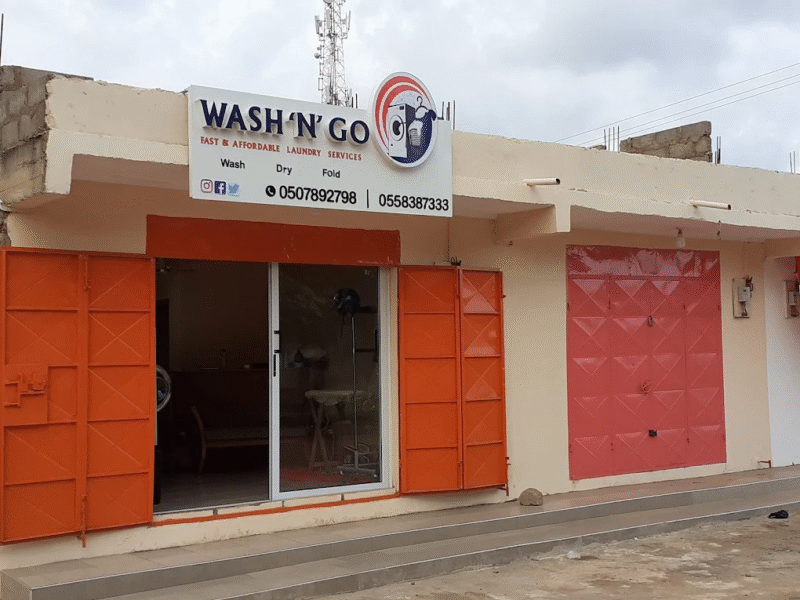 Wash N Go Laundry