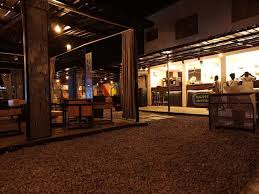 Anloga junction restaurant