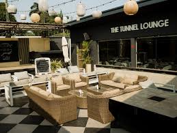 Tunnel Lounge