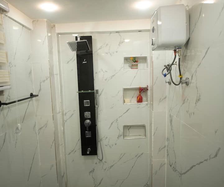 Veni's One Bedroom Airbnb Apartment, Kumasi