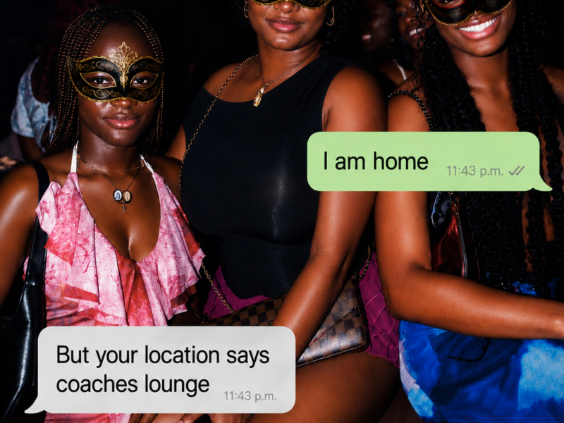 THE MASK MIRAGE PARTY