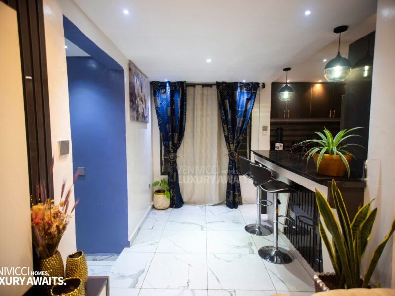 Veni's Two Bedroom Airbnb Apartment