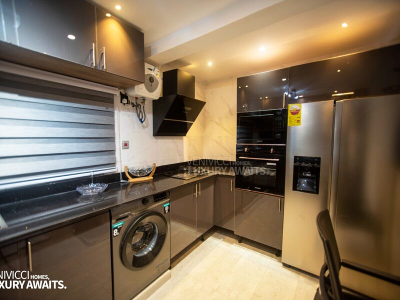 Veni's Two Bedroom Airbnb Apartment