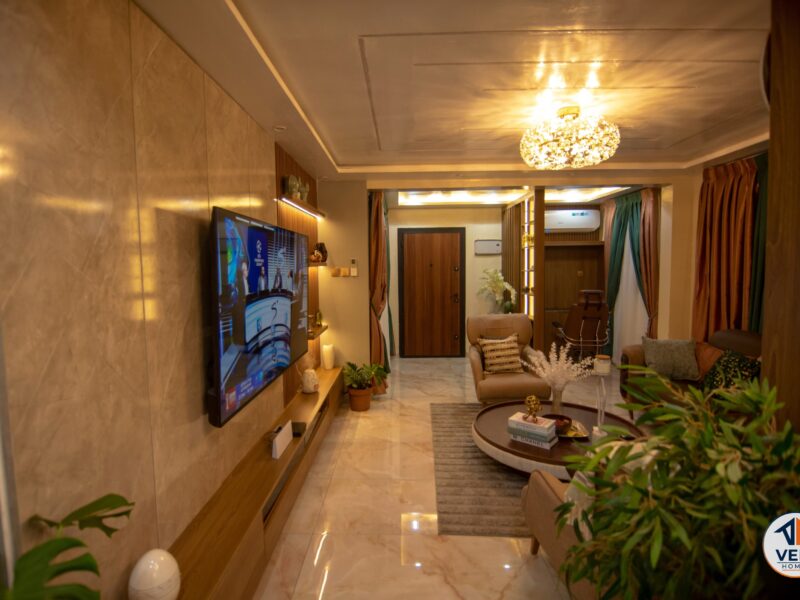 Veni's Executive Luxury Two Bedroom Airbnb Apartment, Kumasi