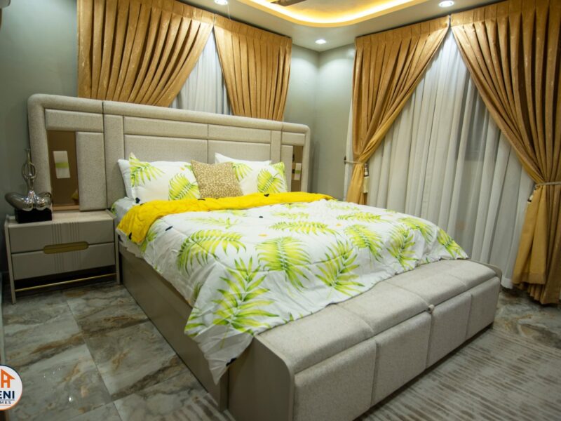 Veni's Executive Luxury Two Bedroom Airbnb Apartment, Kumasi