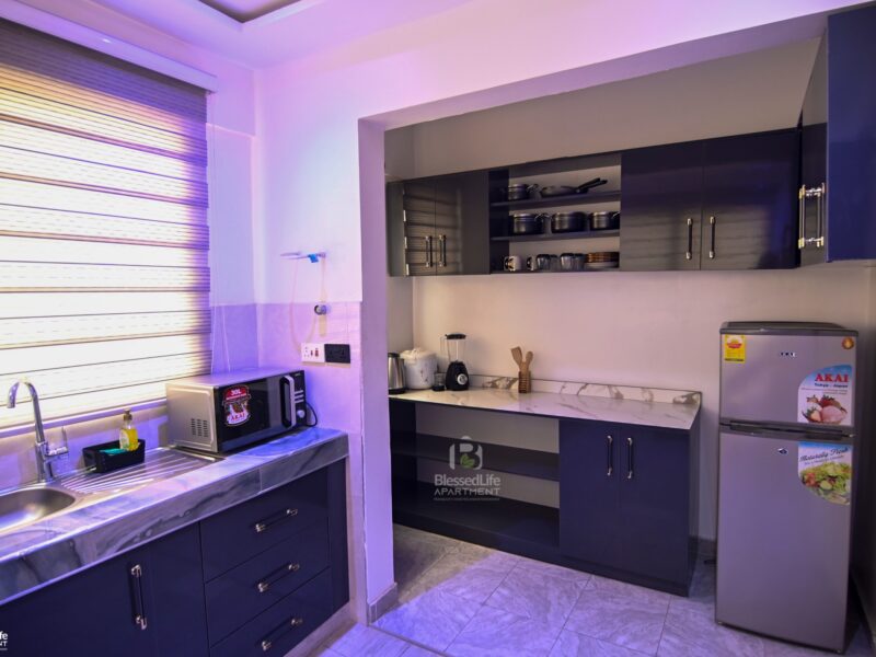 Blessed Life Classic Home – Two Bedroom Apartment