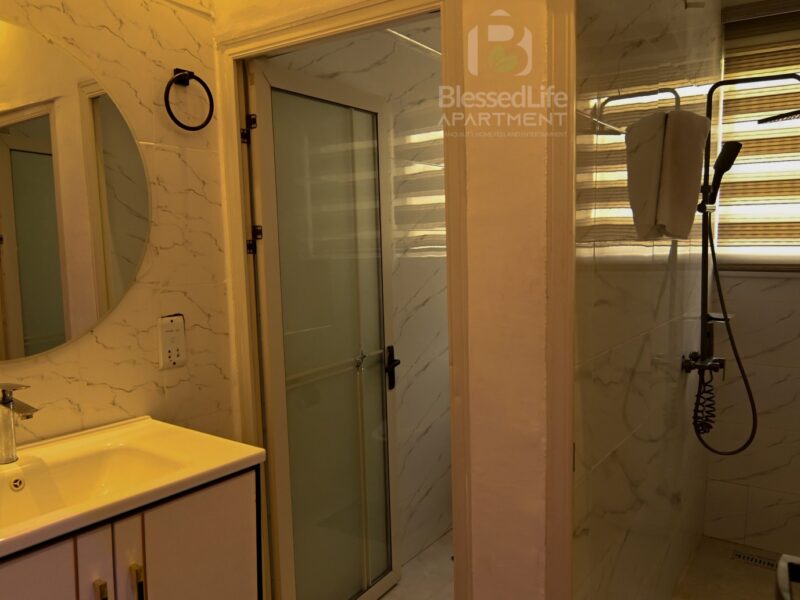 Blessed Life Classic Home – Two Bedroom Apartment