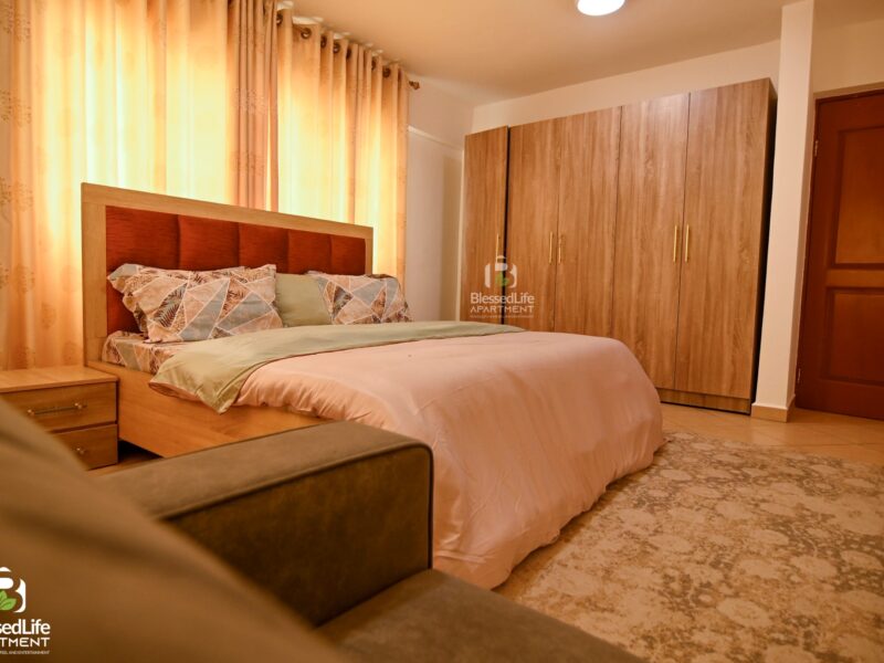 Blessed Life Classic Home – Two Bedroom Apartment