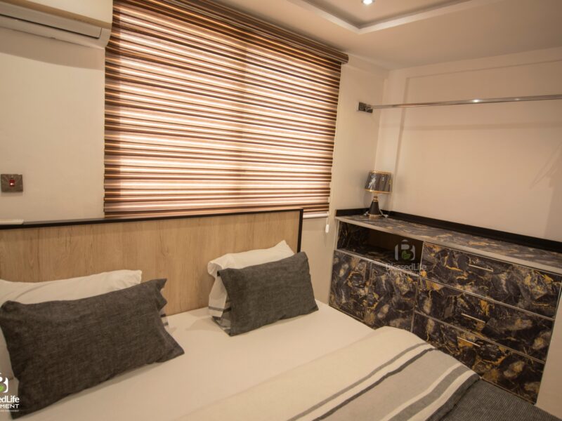 Blessed Life Luxury Home – Two Bedroom Apartment
