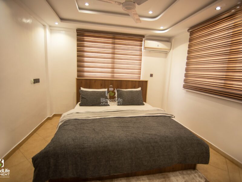 Blessed Life Luxury Home – Two Bedroom Apartment