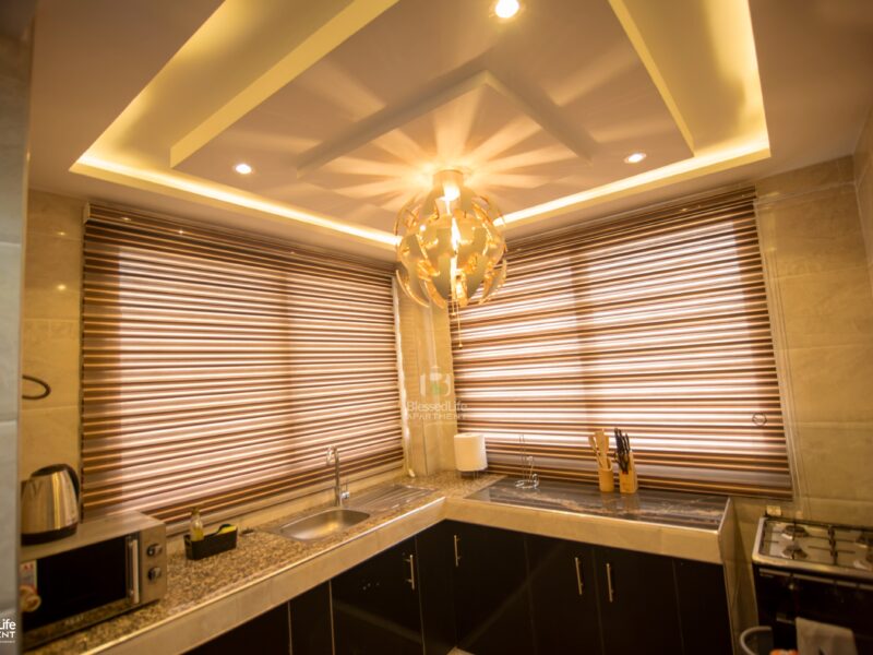 Blessed Life Luxury Home – Two Bedroom Apartment