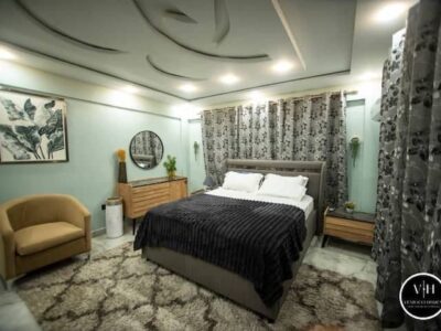 Veni's One Bedroom Airbnb Apartment, Kumasi