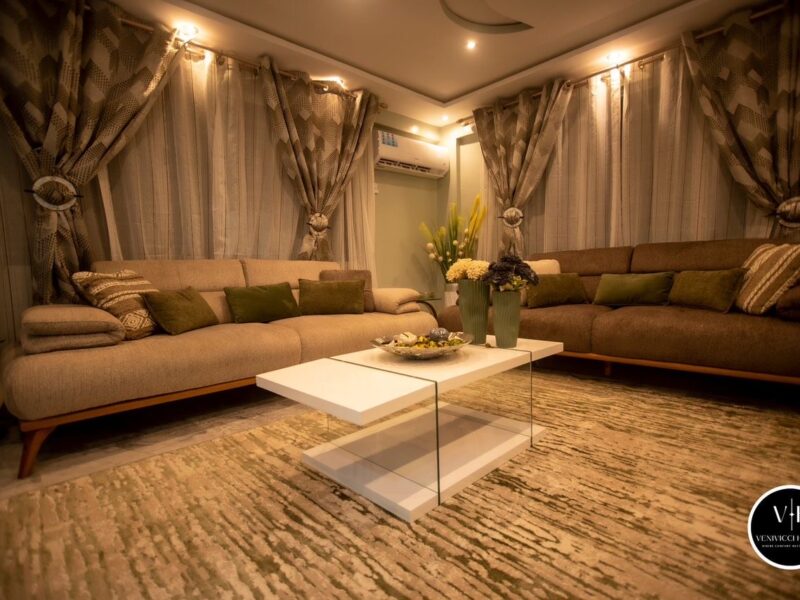 Veni's One Bedroom Airbnb Apartment, Kumasi