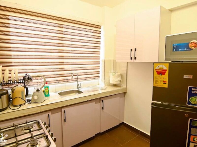 Blessed Life Frim-2 Home – One Bedroom Apartment