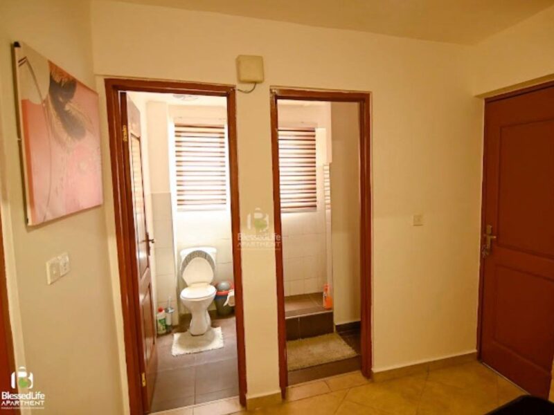 Blessed Life Frim-2 Home – One Bedroom Apartment