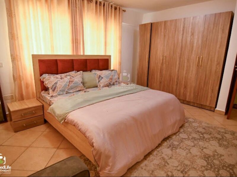 Blessed Life Frim-2 Home – One Bedroom Apartment