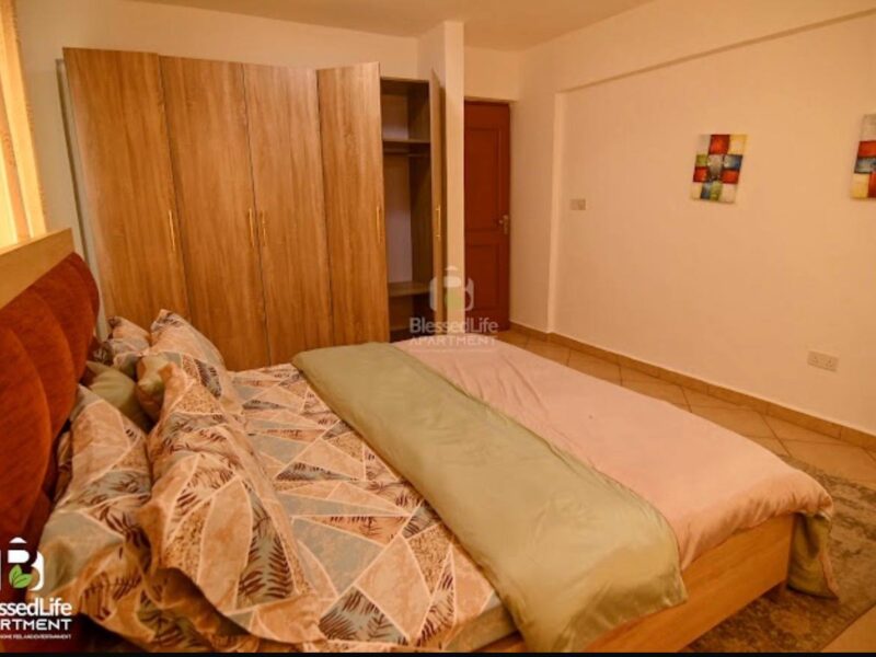 Blessed Life Frim-2 Home – One Bedroom Apartment