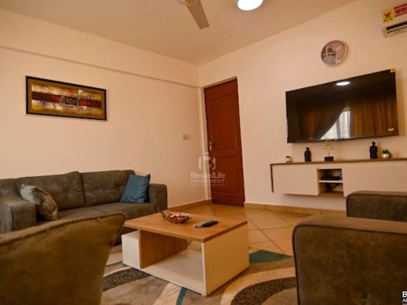 Blessed Life Frim-2 Home – One Bedroom Apartment