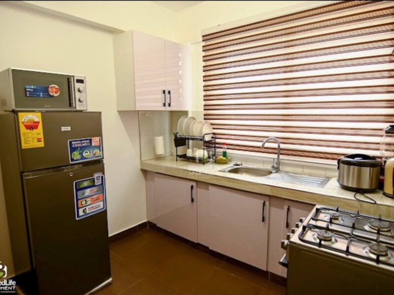 Blessed Life Frim-1 Home – One Bedroom Apartment
