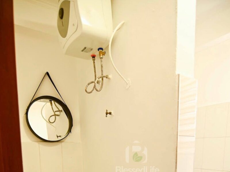 Blessed Life Frim-1 Home – One Bedroom Apartment