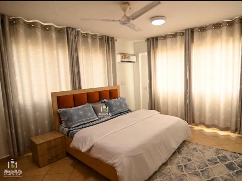 Blessed Life Frim-1 Home – One Bedroom Apartment