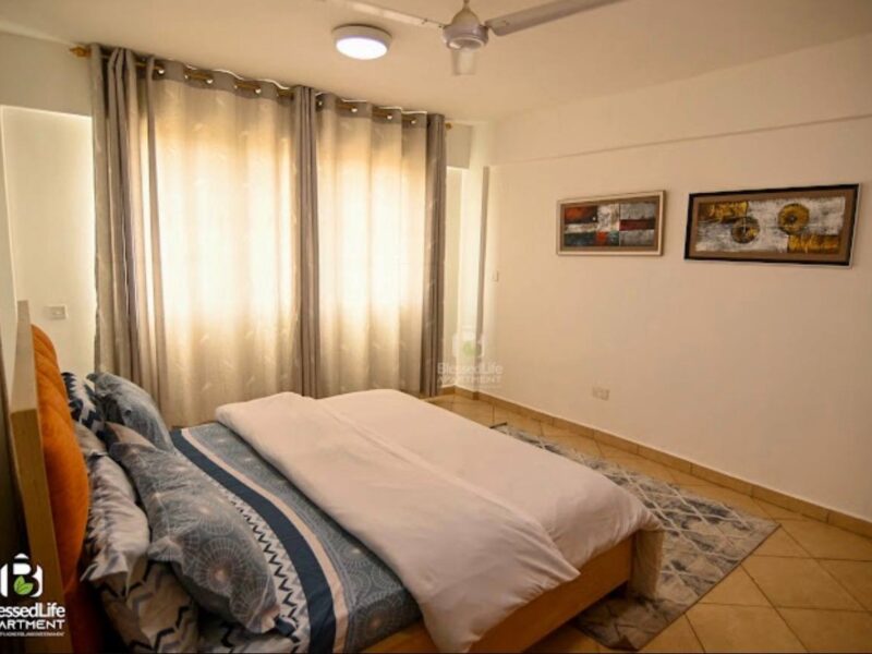 Blessed Life Frim-1 Home – One Bedroom Apartment