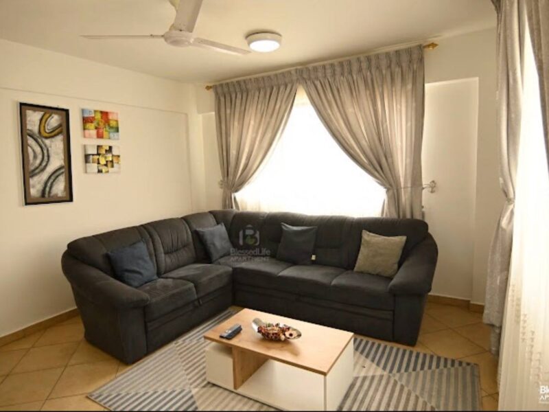 Blessed Life Frim-1 Home – One Bedroom Apartment