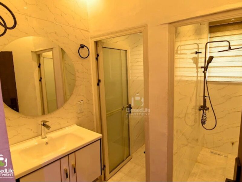 Blessed Life Skyline Home – Two Bedroom Apartment