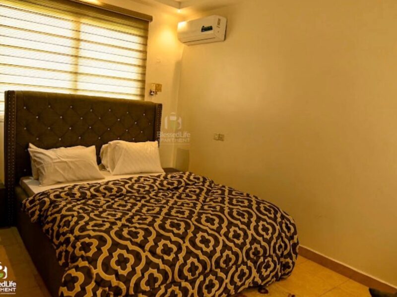 Blessed Life Skyline Home – Two Bedroom Apartment