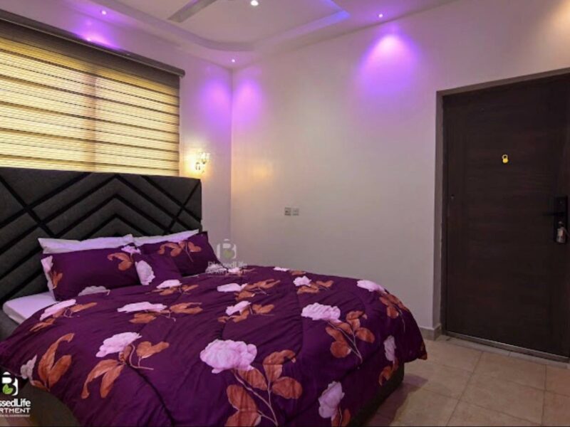 Blessed Life Skyline Home – Two Bedroom Apartment