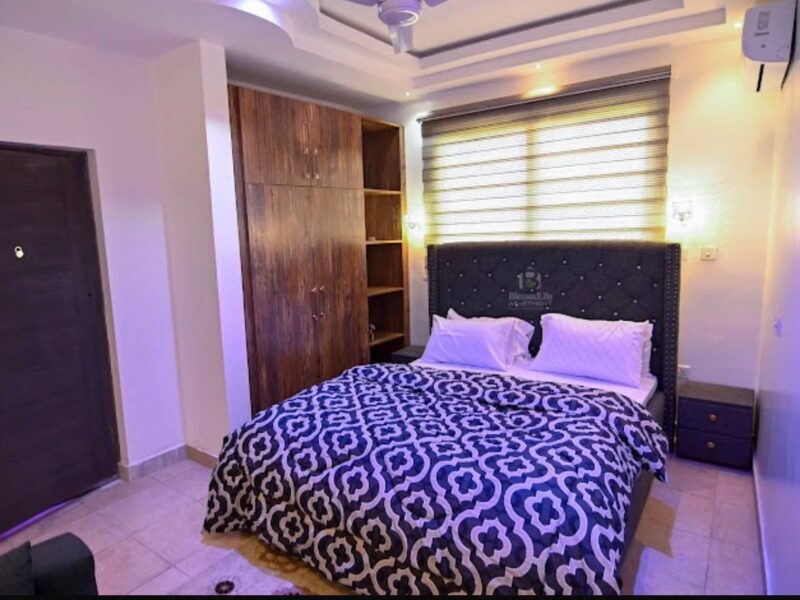 Blessed Life Skyline Home – Two Bedroom Apartment