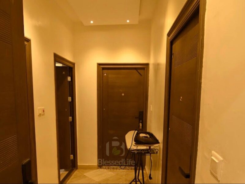 Blessed Life Skyline Home – Two Bedroom Apartment