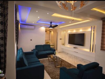 Blessed Life Luxury Home – Two Bedroom Apartment